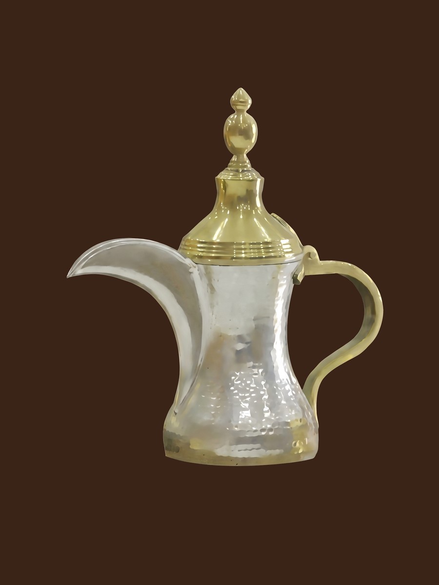 A Cup of Gahwa, Interactive web experience