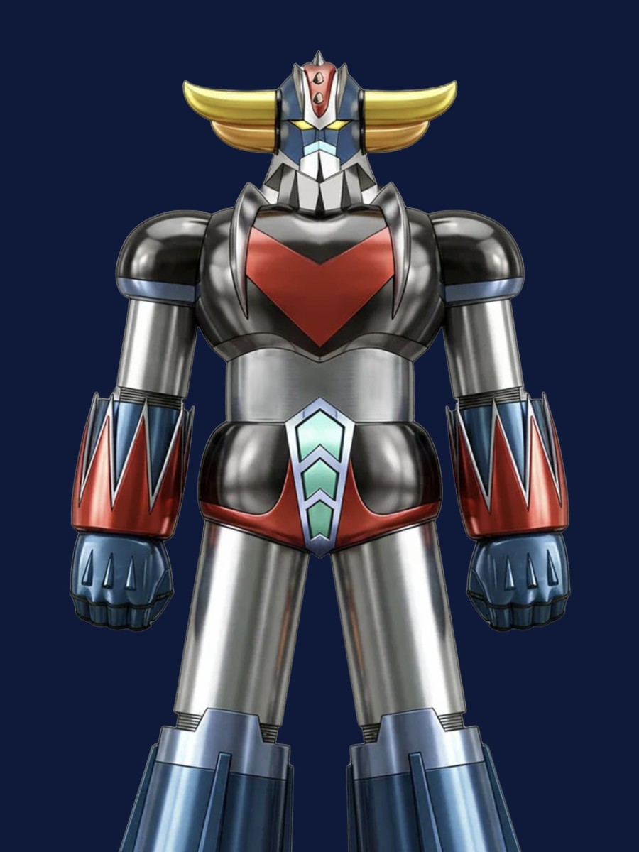 Grendizer at 50, Interactive web experience, print and social